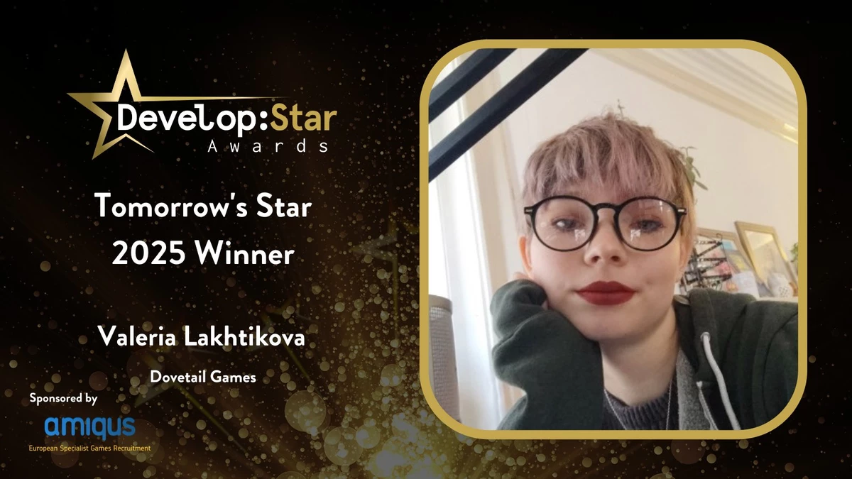 Thank Goodness You’re Here!, Unreal Engine и Сэм Лейк взяли награды на Develop:Star Awards 2025