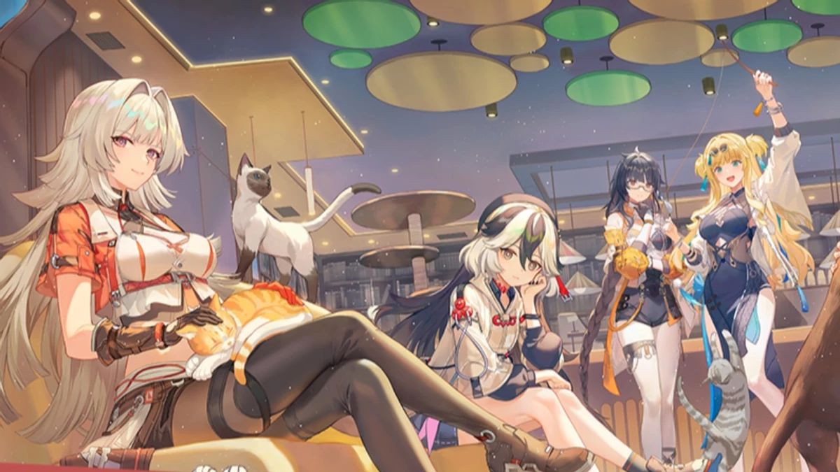 Подробности о второй части Honkai Impact 3rd со специального стрима разработчиков Подробности о второй части Honkai Impact 3rd со специального стрима разработчиков
