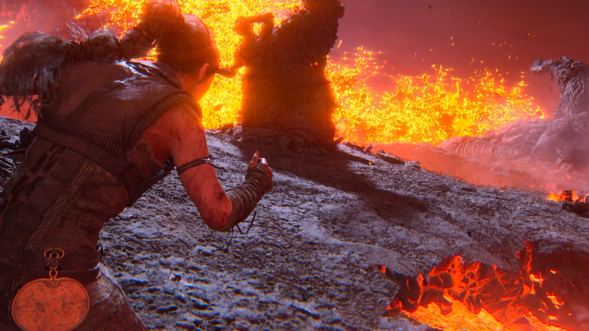 Senua’s Saga: Hellblade II неинтересна даже тем, кто купил эту игру — статистика неумолима Senua’s Saga: Hellblade II неинтересна даже тем, кто купил эту игру — статистика неумолима