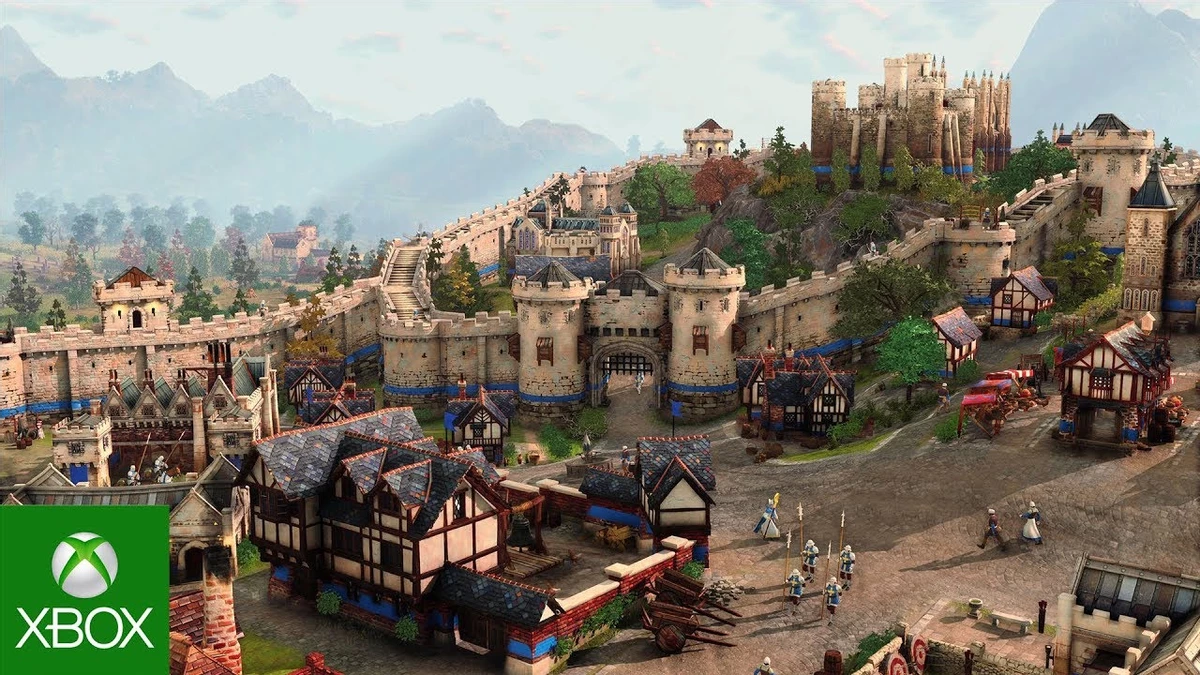 Самая сильная цивилизация в Age of Empires IV Самая сильная цивилизация в Age of Empires IV