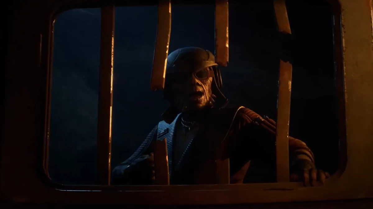 Трейлер DLC A Pirate's Fortune для Star Wars Outlaws, релиз 15 мая с косметикой по «Опорной команде» Трейлер DLC A Pirate's Fortune для Star Wars Outlaws, релиз 15 мая с косметикой по «Опорной команде»