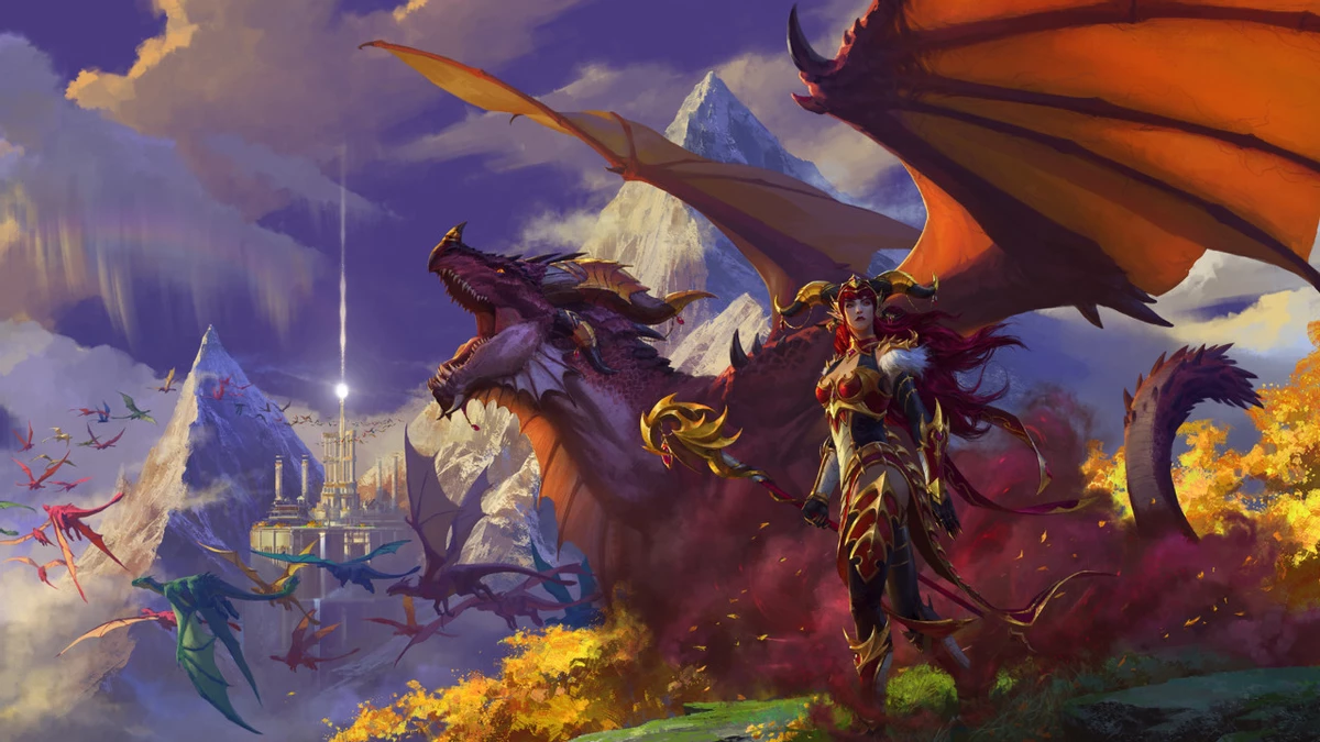 Пчелы против мёда: в Китае издатель World of Warcraft ведет войну на истребление против RMT и бустинга Пчелы против мёда: в Китае издатель World of Warcraft ведет войну на истребление против RMT и бустинга