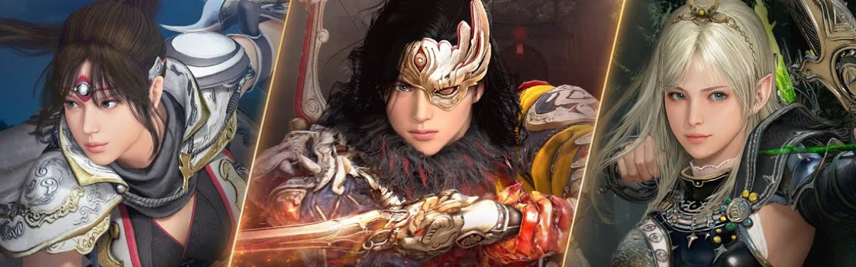 Демонстрация основных умений перезагруженных классов Black Desert Демонстрация основных умений перезагруженных классов Black Desert