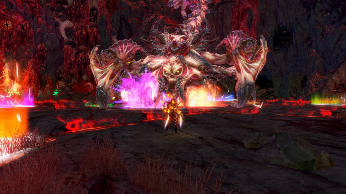 Трейлер следующего дополнения MMORPG Guild Wars 2 и документальный фильм про создание игры