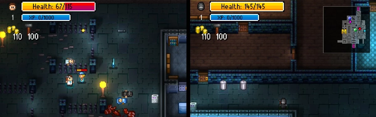 Анархический рогалик Streets of Rogue теперь доступен на основных платформах Анархический рогалик Streets of Rogue теперь доступен на основных платформах