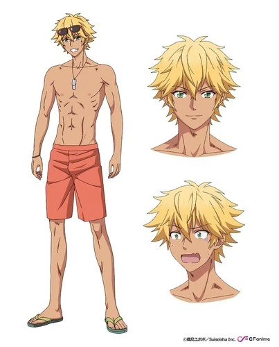 I Became a Kuro-Gyaru so I F***ed My Best Friend — Трансгендер-комедия о двух плейбоях I Became a Kuro-Gyaru so I F***ed My Best Friend — Трансгендер-комедия о двух плейбоях