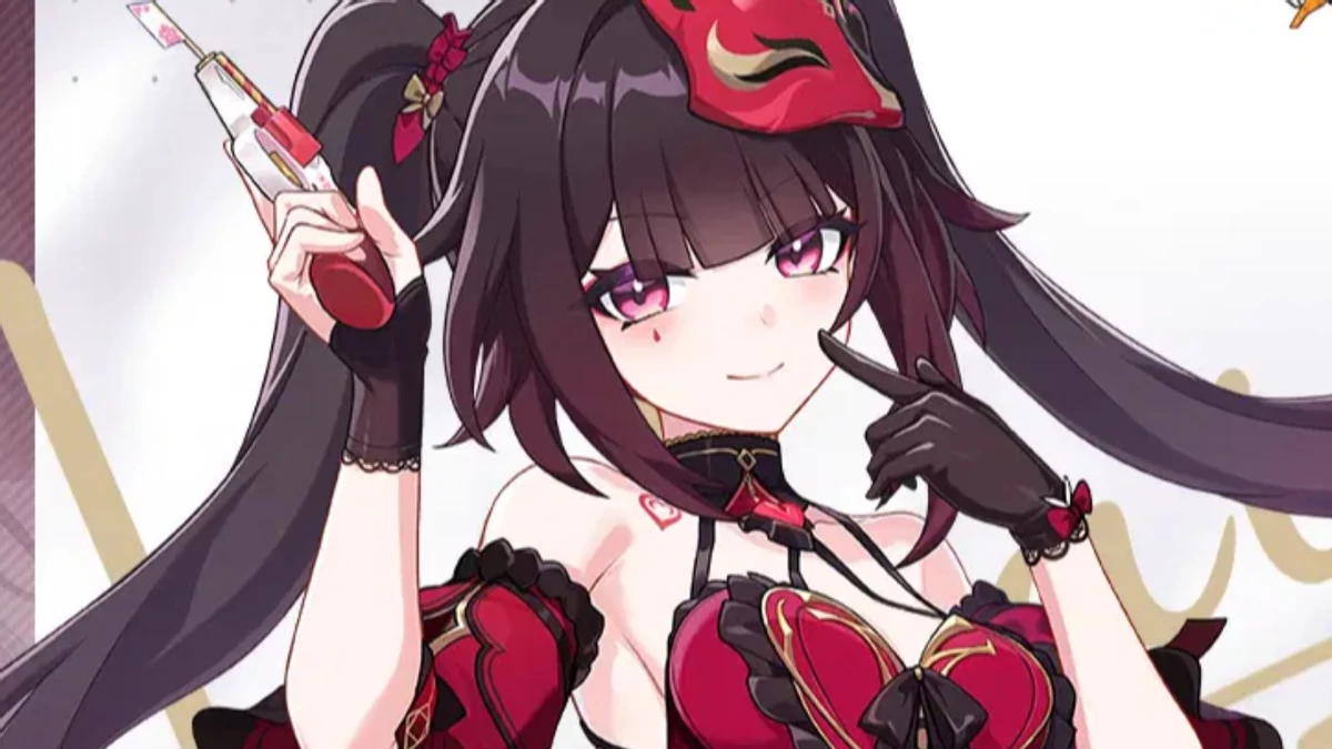 Искорка, самый адекватный персонаж вселенной Honkai, в свежем трейлере Honkai Impact 3rd Искорка, самый адекватный персонаж вселенной Honkai, в свежем трейлере Honkai Impact 3rd
