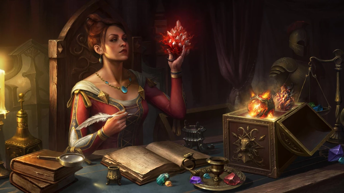 Мобильный хит Diablo Immortal тизерит хэллоуинские ивенты