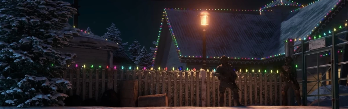 Рождественский синематик от Call of Duty: Mobile Рождественский синематик от Call of Duty: Mobile