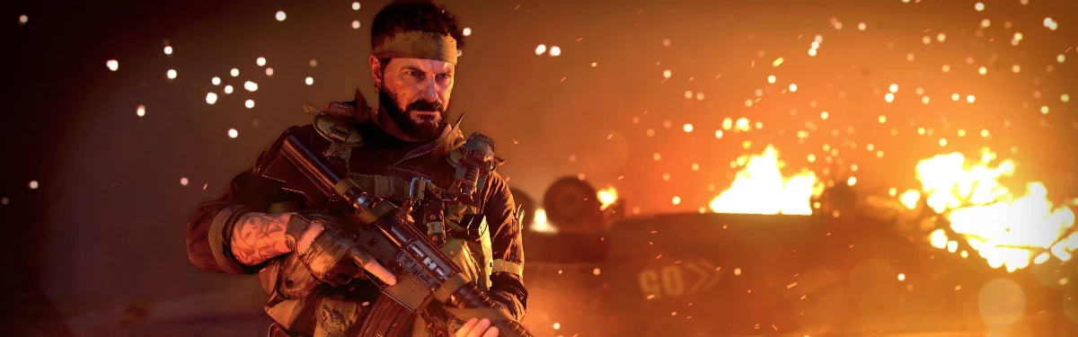 Call of Duty: Black Ops Cold War будет занимать 285ГБ Call of Duty: Black Ops Cold War будет занимать 285ГБ