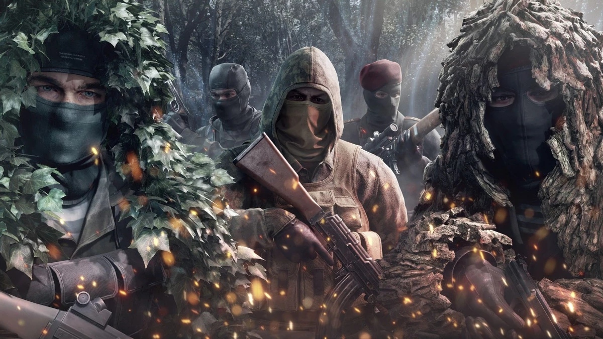 Konami, какого черта? — мультиплеерный режим Metal Gear Solid Delta: Snake Eater не будет кросплатформенным Konami, какого черта? — мультиплеерный режим Metal Gear Solid Delta: Snake Eater не будет кросплатформенным