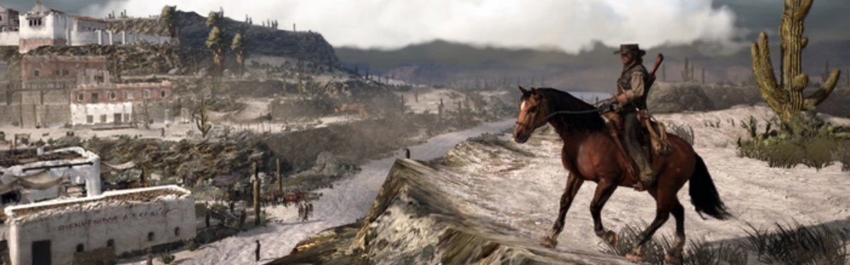 Red Dead Redemption - Take-Two подала в суд на моддера за выпуск игры на ПК Red Dead Redemption - Take-Two подала в суд на моддера за выпуск игры на ПК
