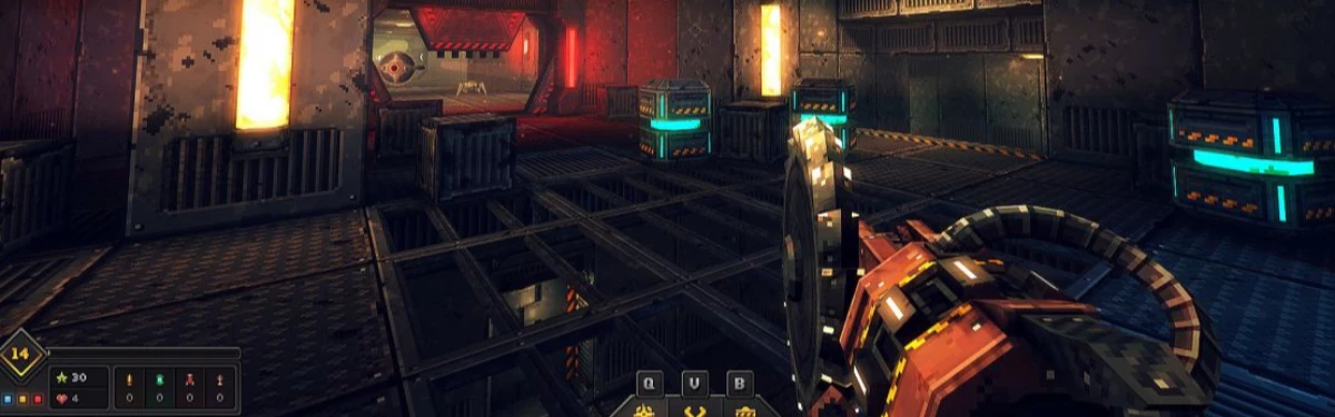 Core Decay: Демоверсия иммерсивного симулятора появится в этом году Core Decay: Демоверсия иммерсивного симулятора появится в этом году
