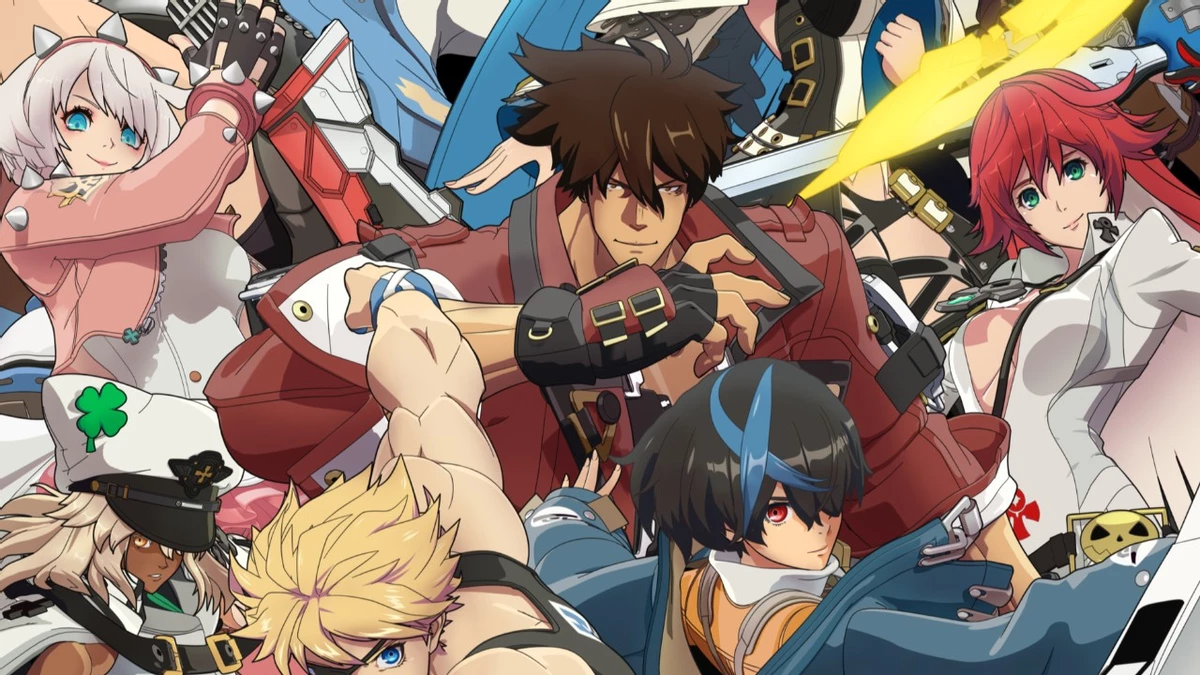 Создатели аниме Guilty Gear Strive: Dual Rulers представили главный трейлер адаптации популярного фатйинга Создатели аниме Guilty Gear Strive: Dual Rulers представили главный трейлер адаптации популярного фатйинга