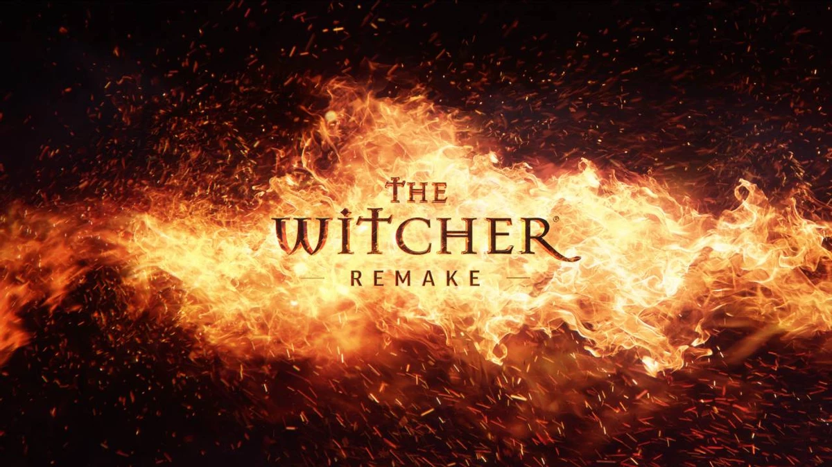 CD Projekt RED анонсировала ремейк The Witcher на Unreal Engine 5, но спихнула его на других поляков CD Projekt RED анонсировала ремейк The Witcher на Unreal Engine 5, но спихнула его на других поляков