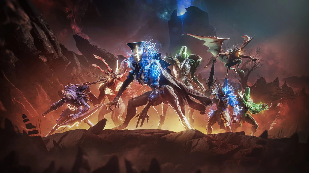 Destiny 2 все труднее удерживать высокий онлайн Destiny 2 все труднее удерживать высокий онлайн