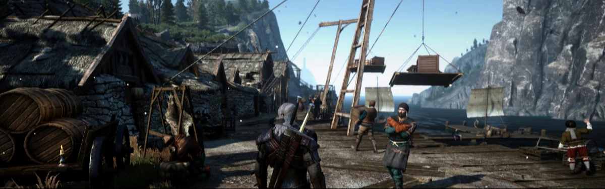 The Witcher 3: Wild Hunt — Игра с несколькими модами выглядит просто потрясающе в новом 8К-видео The Witcher 3: Wild Hunt — Игра с несколькими модами выглядит просто потрясающе в новом 8К-видео