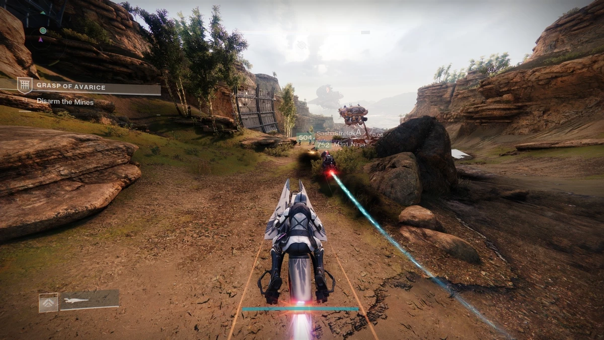 Destiny 2 - Новые активности и новшества обновления в честь 30 годовщины Bungie Destiny 2 - Новые активности и новшества обновления в честь 30 годовщины Bungie