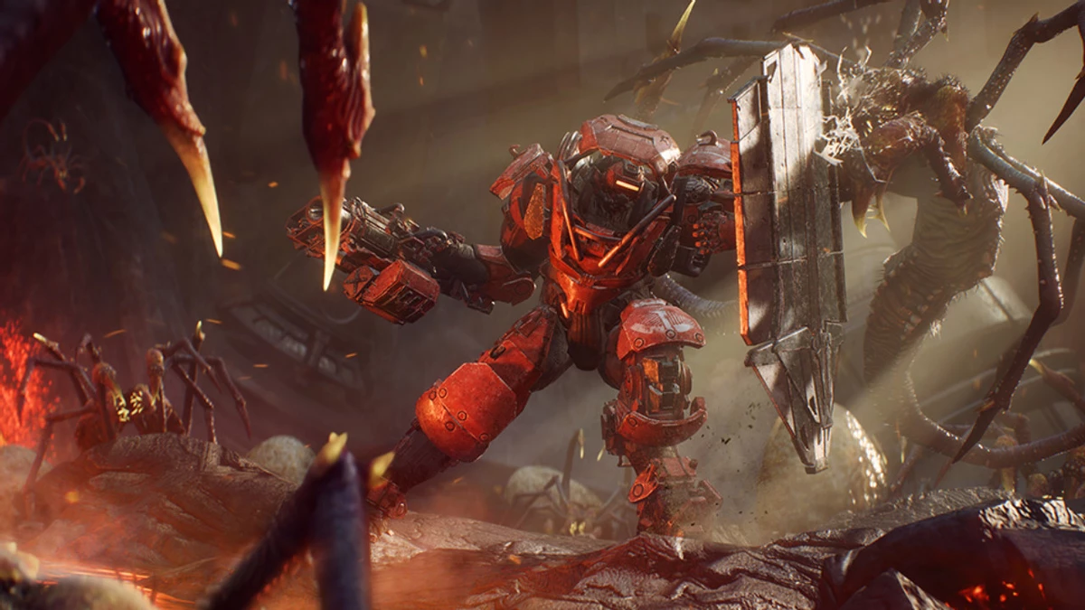 Раскрыта вся правда о причинах провала лутер-шутера Anthem от BioWare Раскрыта вся правда о причинах провала лутер-шутера Anthem от BioWare
