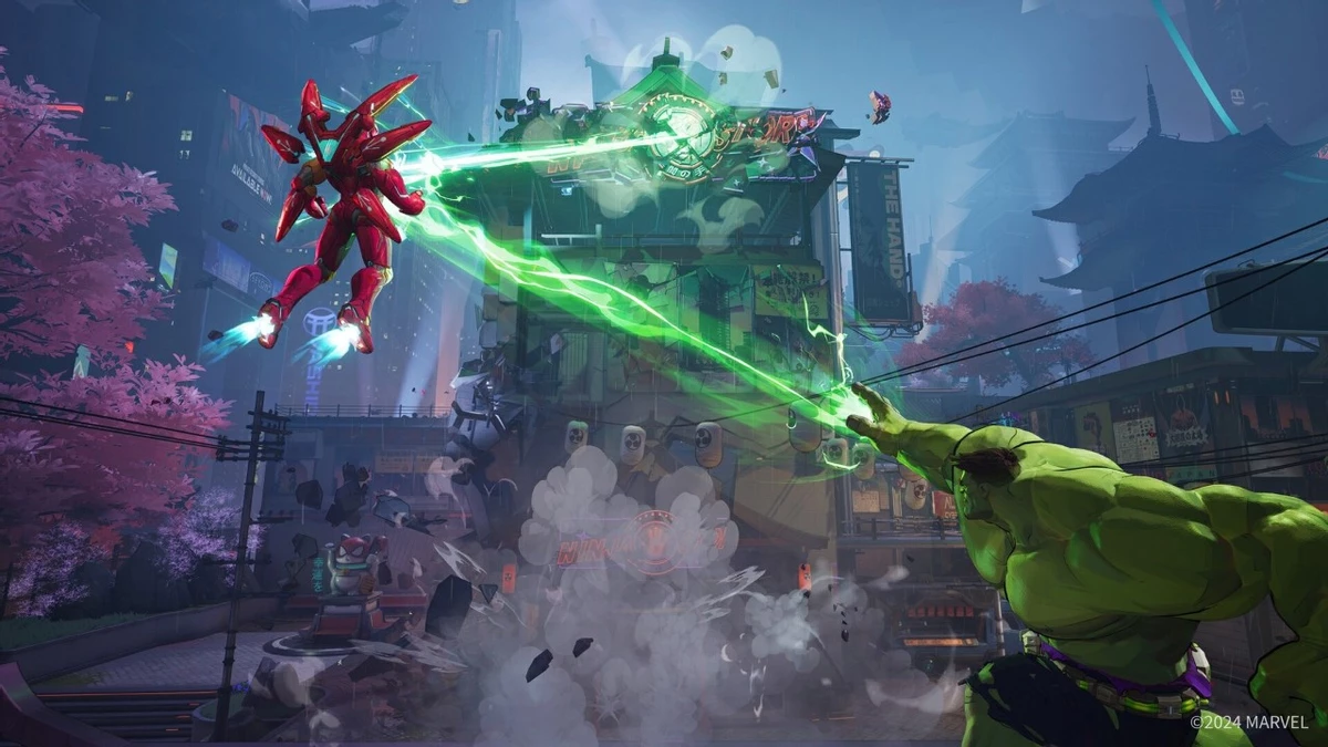 NetEase изгнала с ЗБТ Marvel Rivals 190 читеров и выложила «список позора» NetEase изгнала с ЗБТ Marvel Rivals 190 читеров и выложила «список позора»