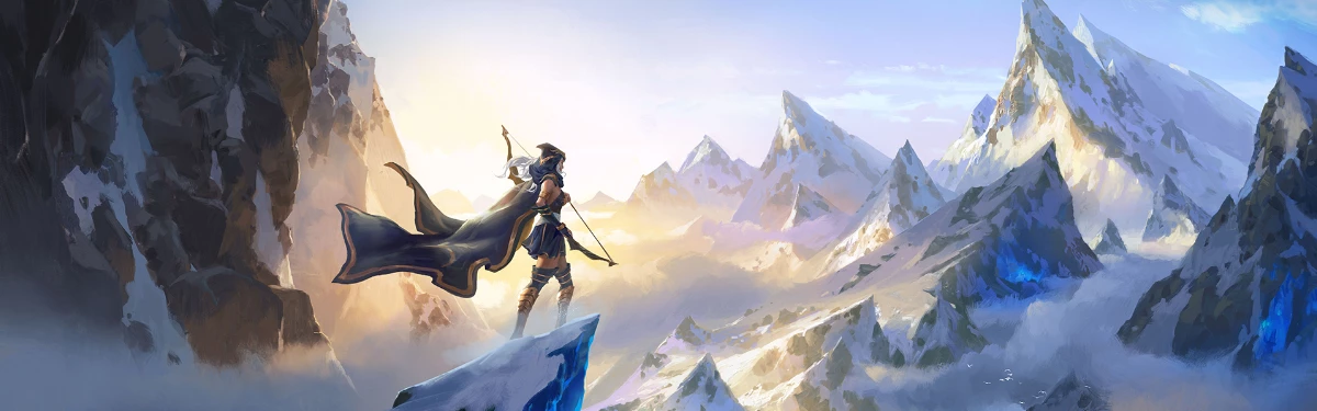Legends Of Runeterra - Розыгрыш наборов