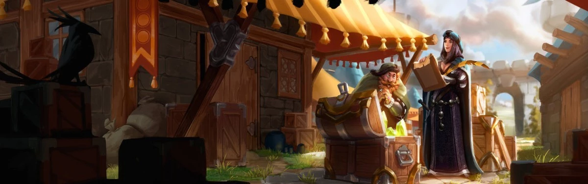 Стрим: Albion Online - Путешествуем по королевству Стрим: Albion Online - Путешествуем по королевству