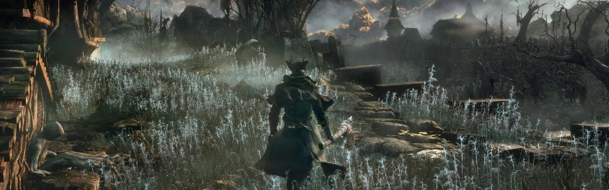 Ланс МакДональд: «Слухи о Bloodborne-порте для ПК — 100% фейк» Ланс МакДональд: «Слухи о Bloodborne-порте для ПК — 100% фейк»