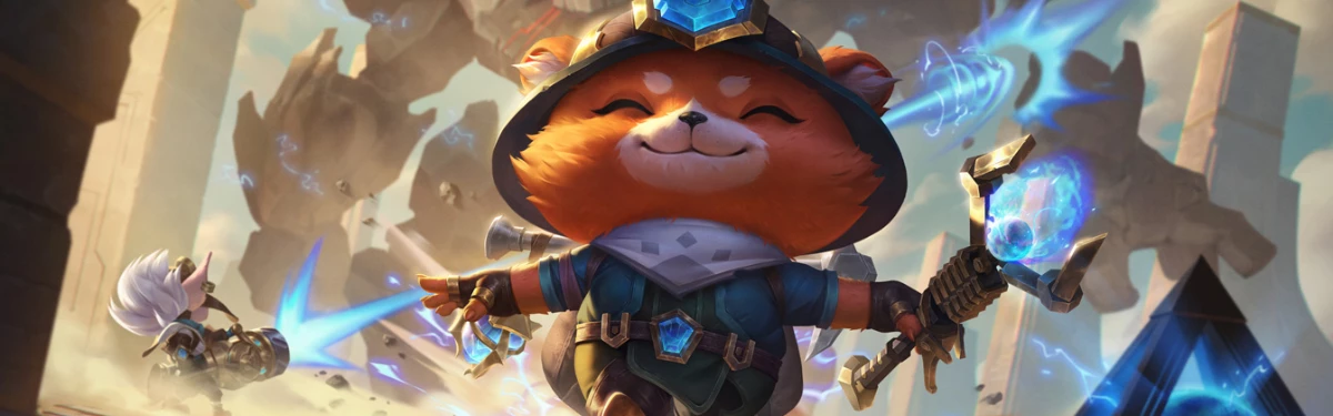 League of Legends: Wild Rift - Трейлер второго боевого пропуска League of Legends: Wild Rift - Трейлер второго боевого пропуска