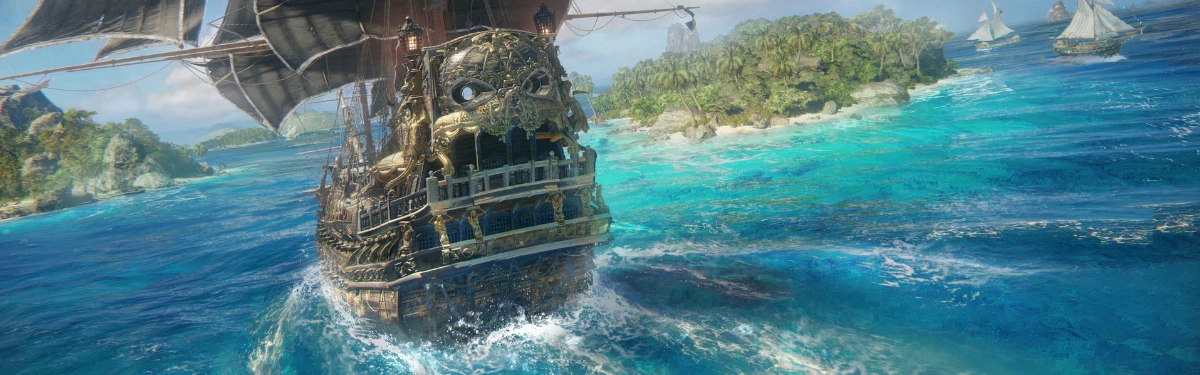 Skull & Bones - Процесс разработки перезапущен. Игра превратится в сервис Skull & Bones - Процесс разработки перезапущен. Игра превратится в сервис
