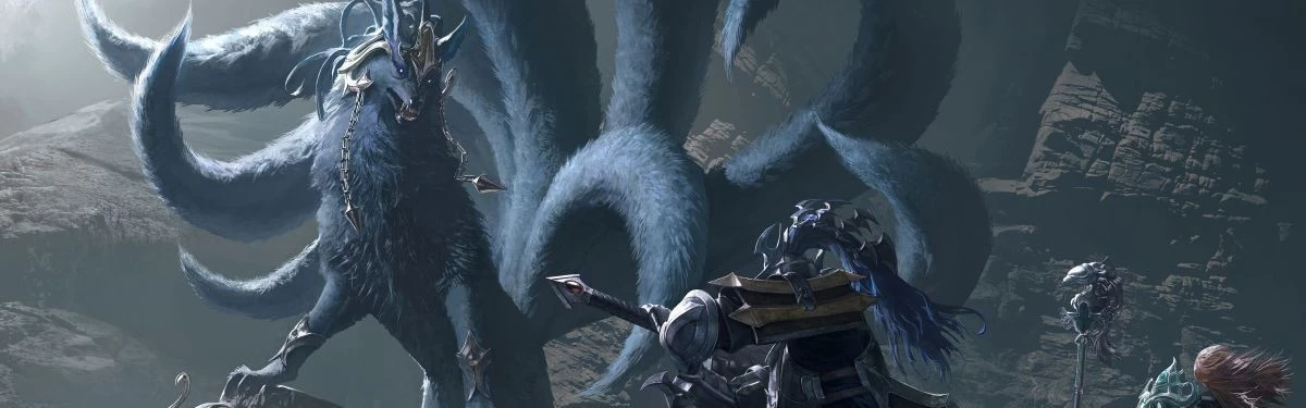 Стрим: Lost Ark - Путешествие в Ардетайн