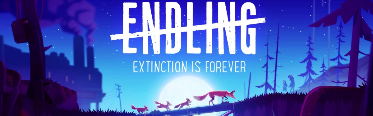 Стало доступно необычное приключение Endling - Extinction is Forever Стало доступно необычное приключение Endling - Extinction is Forever