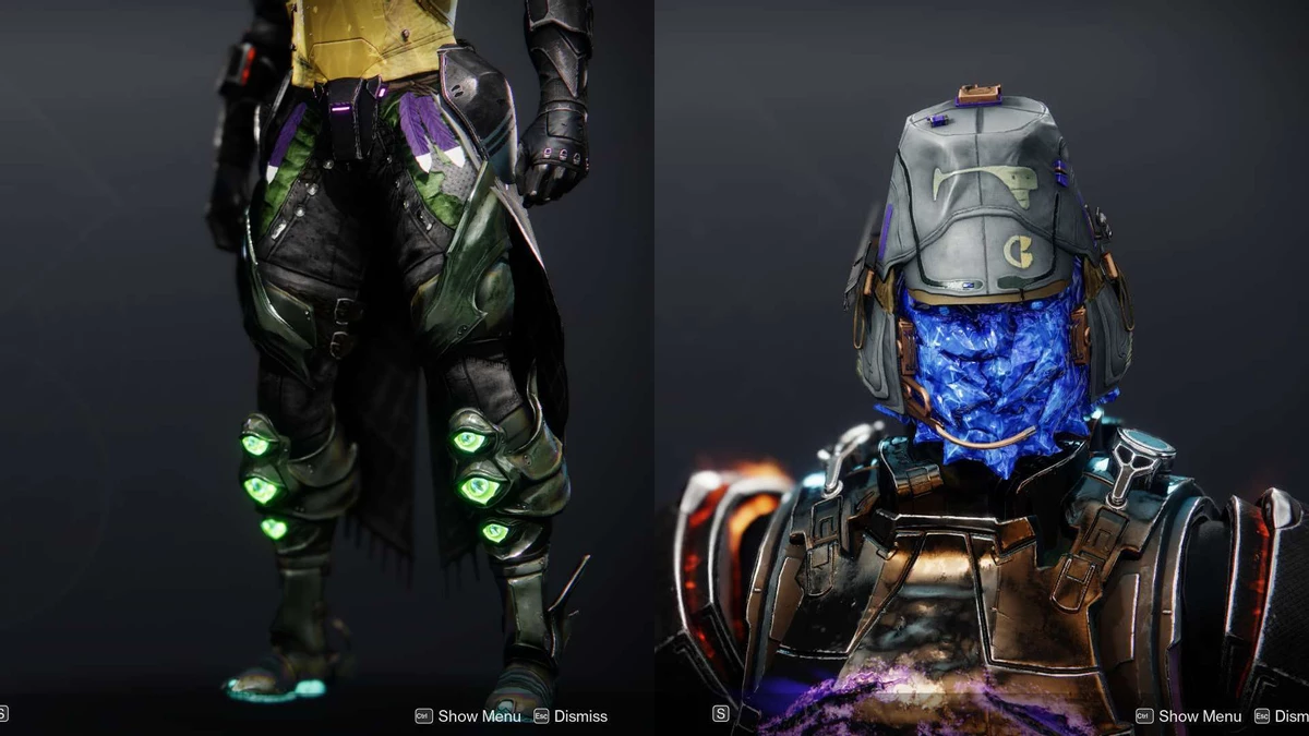 Новое оружие, броня, экзотики, перки и сезонные моды в дополнении Destiny 2: Конец света Новое оружие, броня, экзотики, перки и сезонные моды в дополнении Destiny 2: Конец света