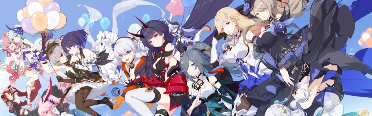 В HoYoLab появились дополнительные подарки для Honkai Impact 3rd