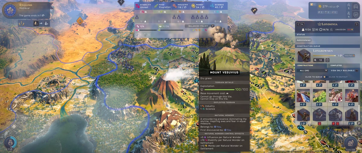 Humankind - обзор третьего демосценария Humankind - обзор третьего демосценария