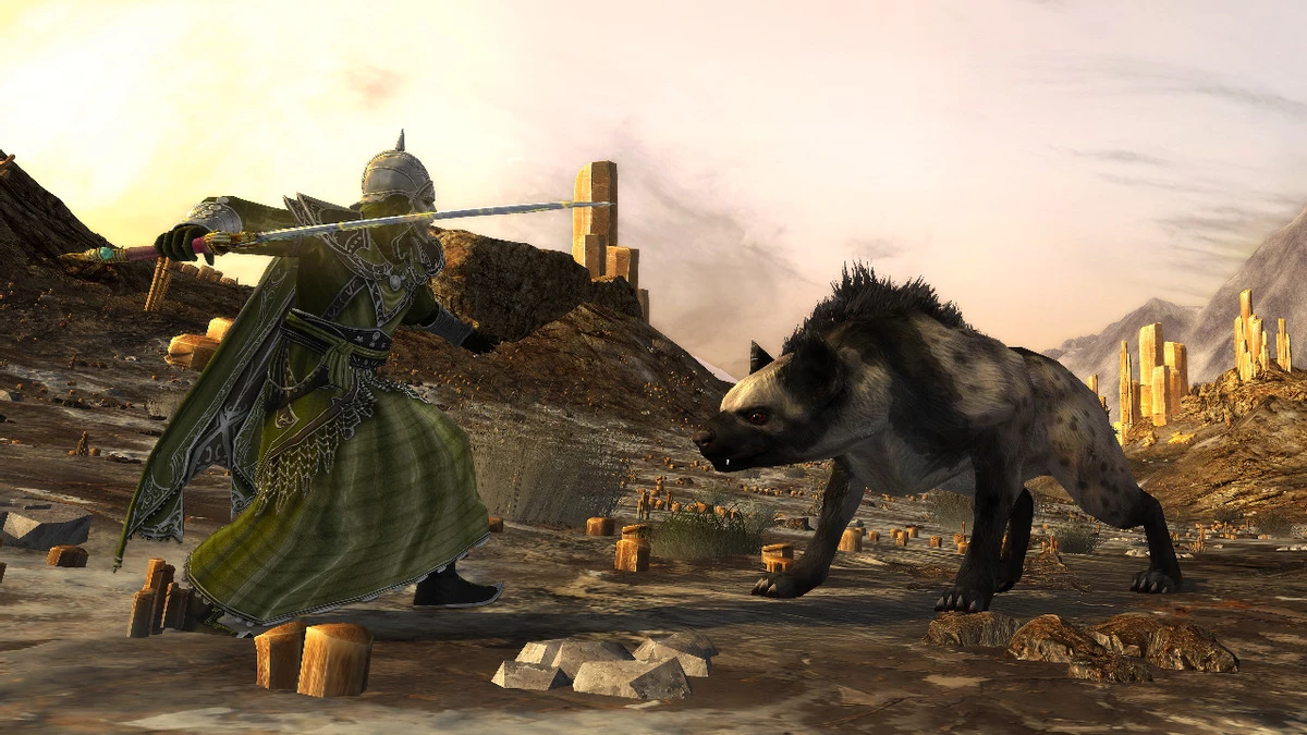 Разработчики The Lord of the Rings Online вновь открыли возможность перенести персонажей на 64-битные серверы Разработчики The Lord of the Rings Online вновь открыли возможность перенести персонажей на 64-битные серверы