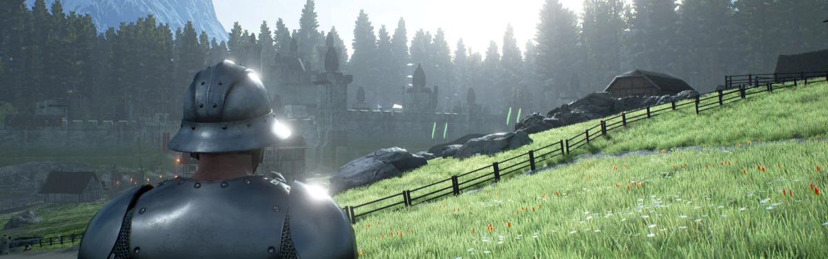 Авторы MMORPG Chronicles of Elyria празднуют отмену иска от бейкеров Авторы MMORPG Chronicles of Elyria празднуют отмену иска от бейкеров