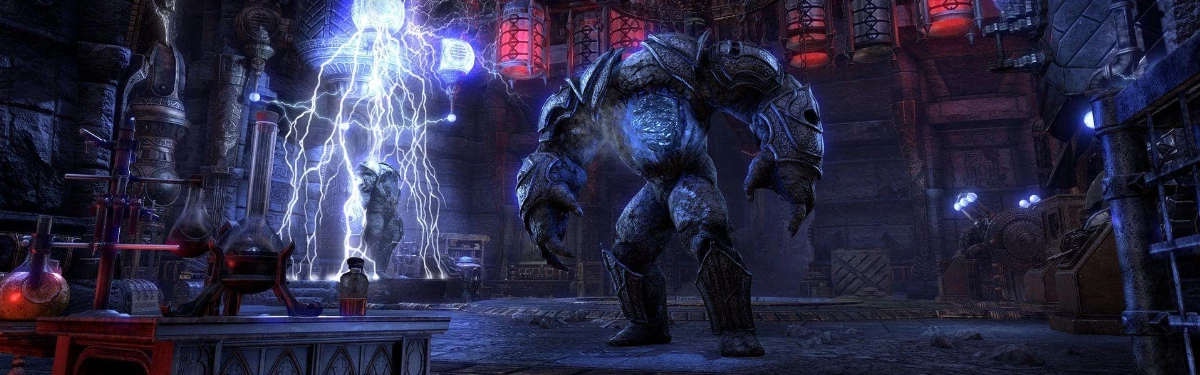 The Elder Scrolls Online - Разработчики анонсировали дополнение “Камни и шипы” The Elder Scrolls Online - Разработчики анонсировали дополнение “Камни и шипы”