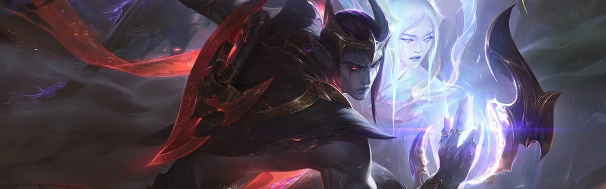 League of Legends - Обзор Афелия и тизер “Механических царств” League of Legends - Обзор Афелия и тизер “Механических царств”