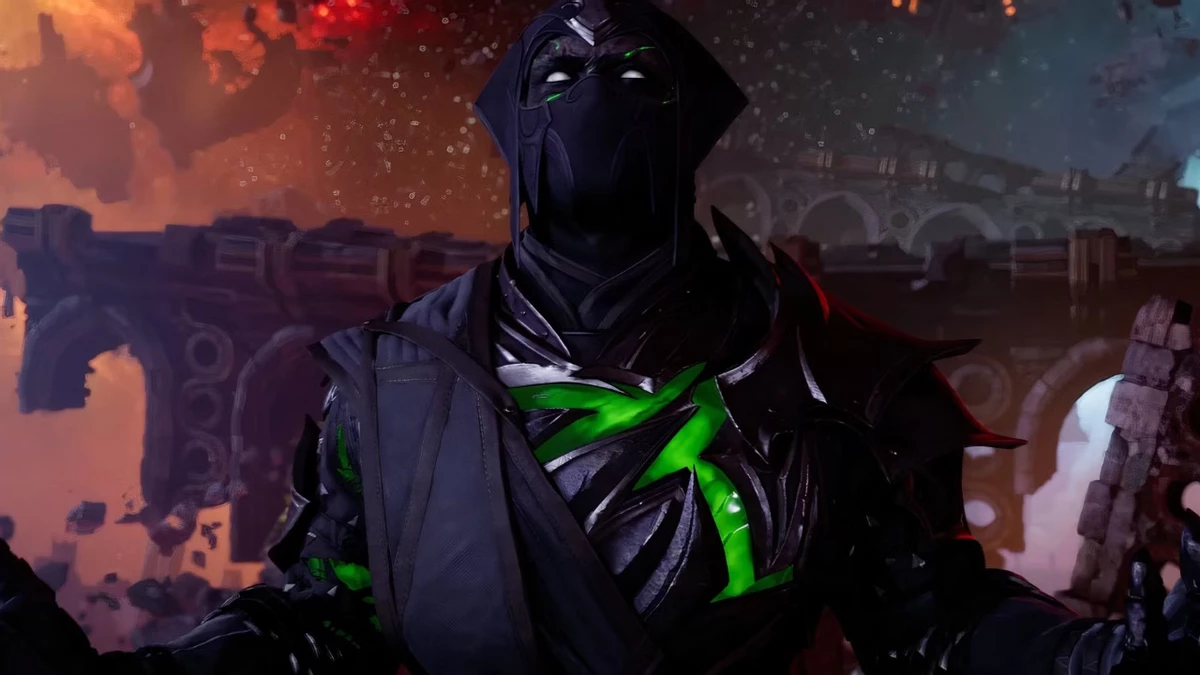 Разработчики Mortal Kombat 1 показали геймплей за Нуб Сайбота Разработчики Mortal Kombat 1 показали геймплей за Нуб Сайбота