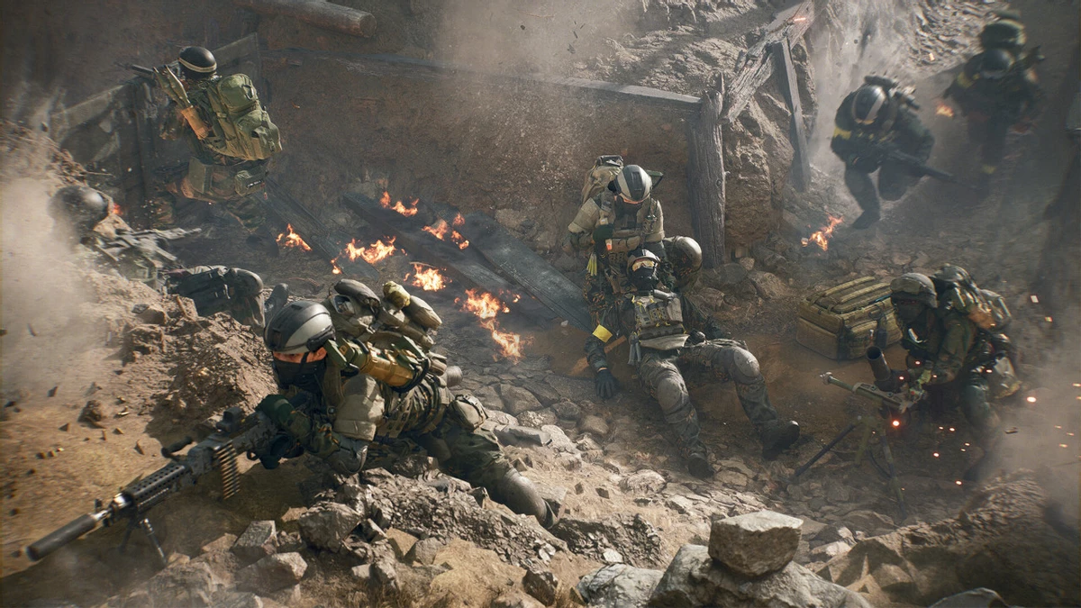 EA выдаст компенсацию бедолагам, кто не смог зайти в Battlefield 6 из-за EA app EA выдаст компенсацию бедолагам, кто не смог зайти в Battlefield 6 из-за EA app