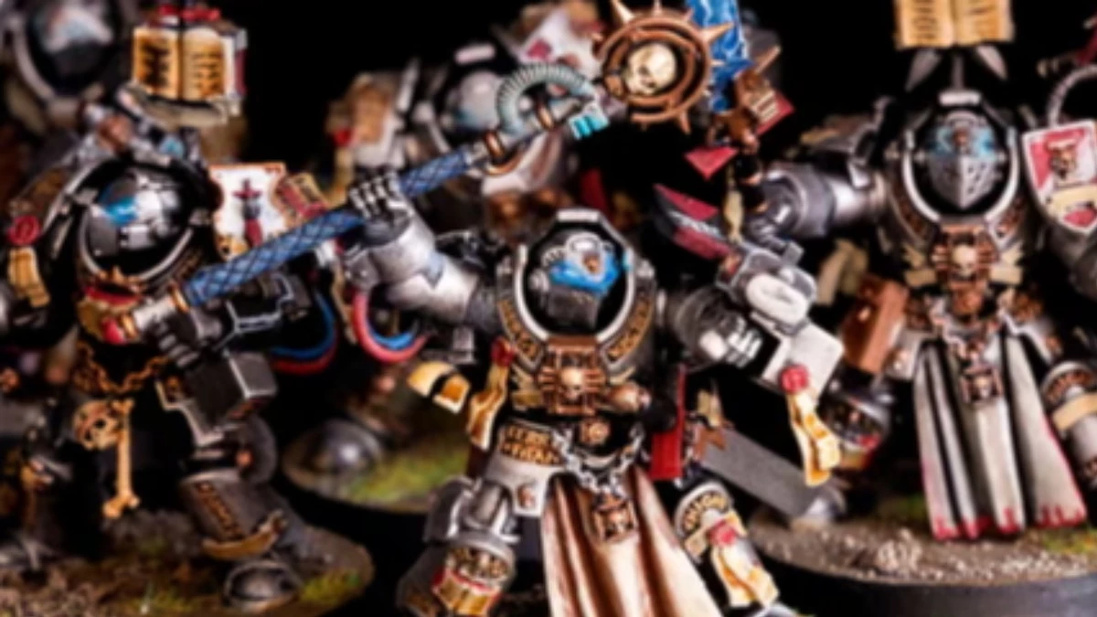 Games Workshop запрещает использование ИИ при создании контента по Warhammer