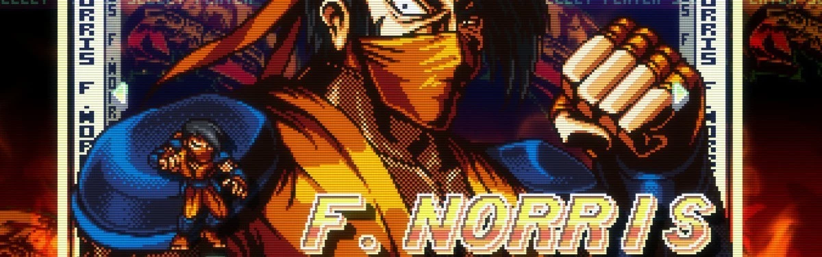 Fight’N Rage - Анонсирована дата релиза на PlayStation 4 Fight’N Rage - Анонсирована дата релиза на PlayStation 4