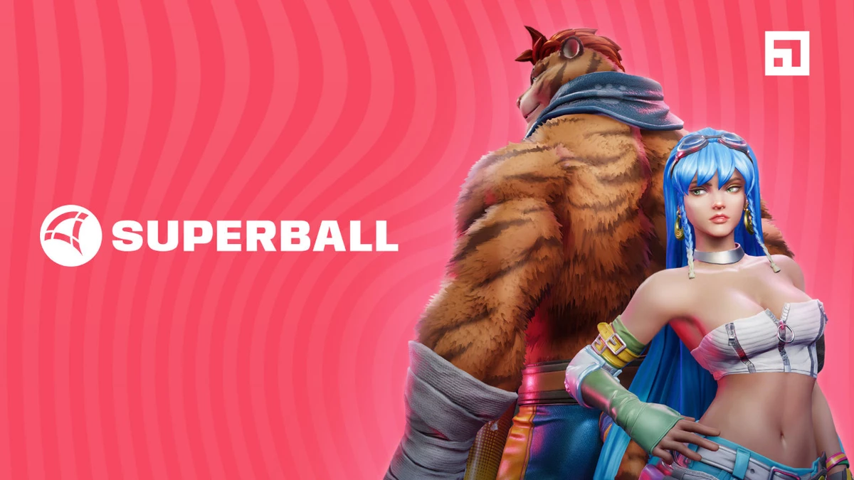 Леста представила новую игру — спортивный экшен SUPERBALL Леста представила новую игру — спортивный экшен SUPERBALL