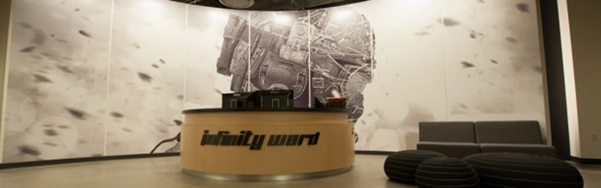 Студия Infinity Ward работает над RPG с открытым миром Студия Infinity Ward работает над RPG с открытым миром