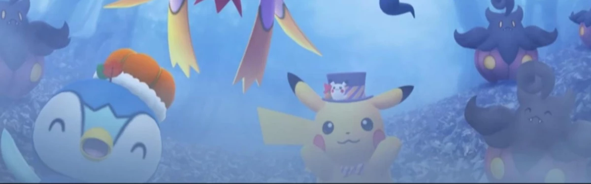В новом событии Pokémon Go «Halloween 2021» игрокам предстоит обратить внимание на размер своих тыкв В новом событии Pokémon Go «Halloween 2021» игрокам предстоит обратить внимание на размер своих тыкв