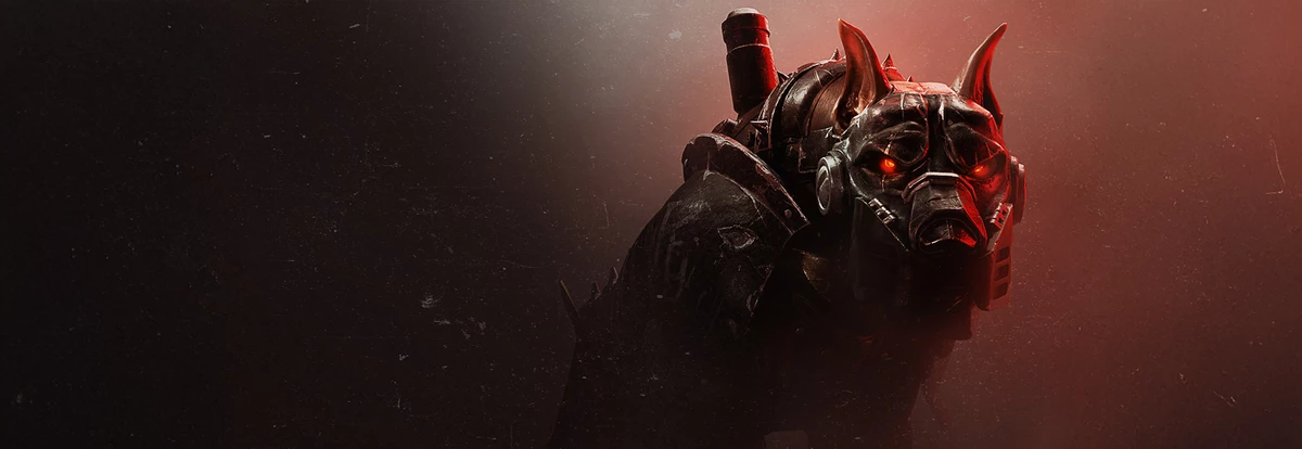 Разработчики Warhammer 40,000: Darktide рассказали про верного компаньона для нового класса