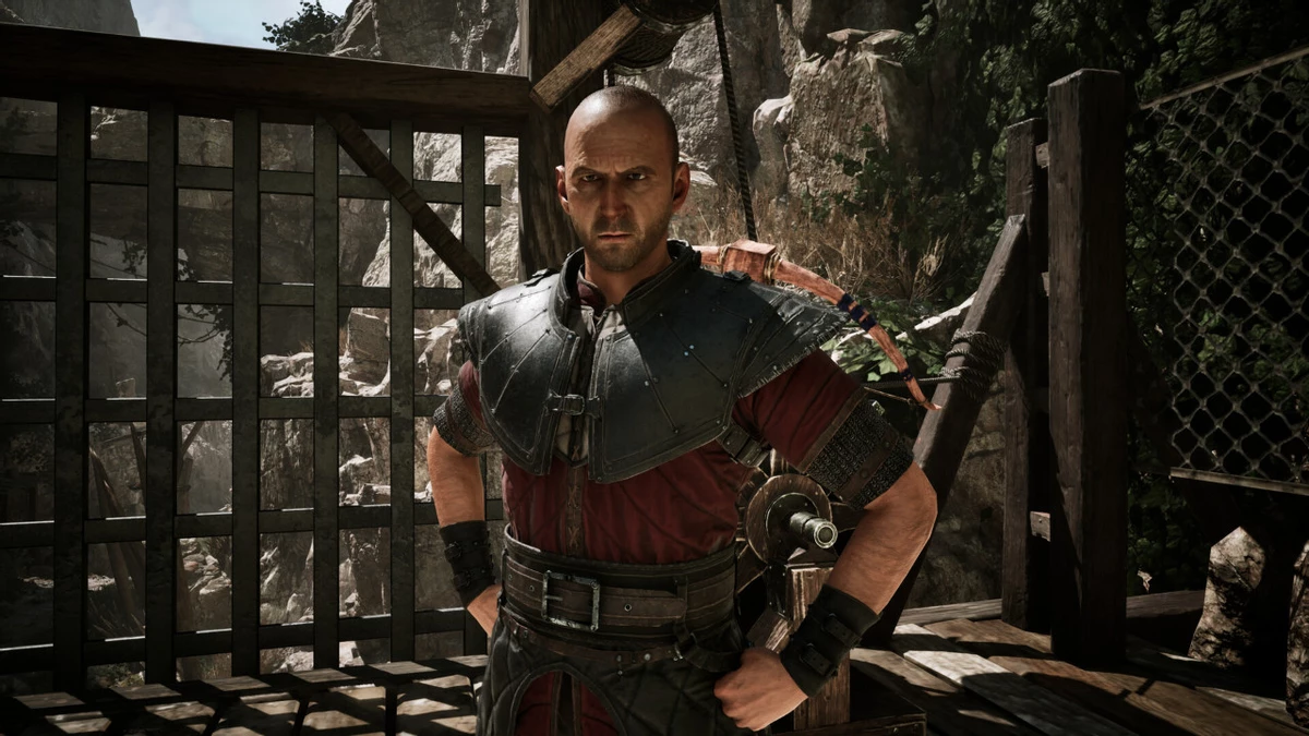 Демо Gothic 1 Remake уже в Steam — пролог за Нираса с русским дубляжом Демо Gothic 1 Remake уже в Steam — пролог за Нираса с русским дубляжом
