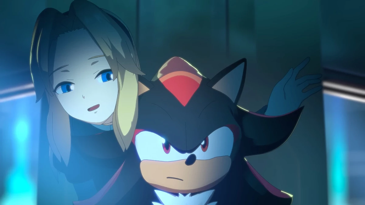 Красивый анимешный пролог «Sonic X Shadow Generations: Темные начала» уже на YouTube с первым эпизодом «Шэдоу и Мария» Красивый анимешный пролог «Sonic X Shadow Generations: Темные начала» уже на YouTube с первым эпизодом «Шэдоу и Мария»