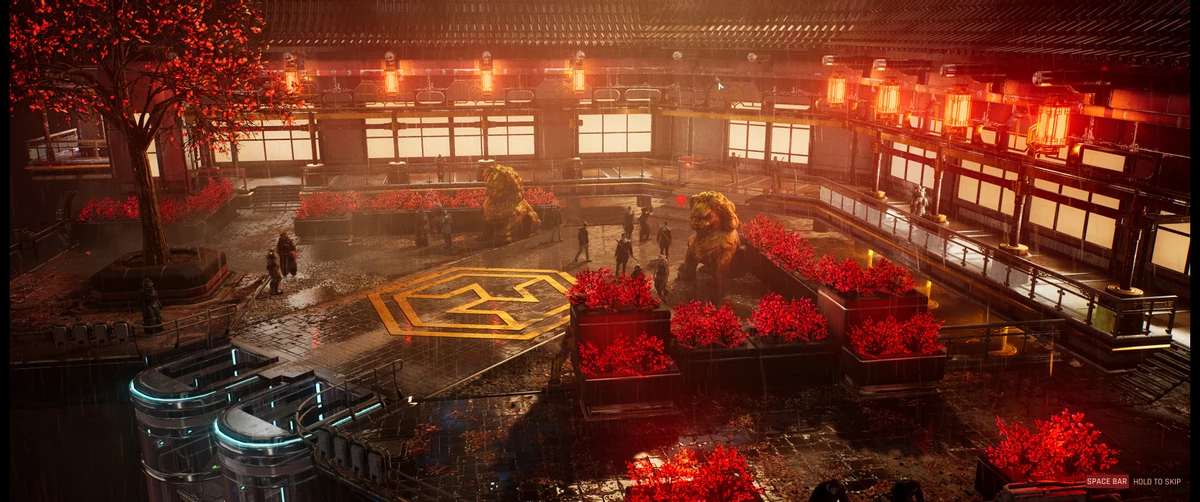 Обзор The Ascent - веселый, но недоработанный кооперативный диаблоид Обзор The Ascent - веселый, но недоработанный кооперативный диаблоид