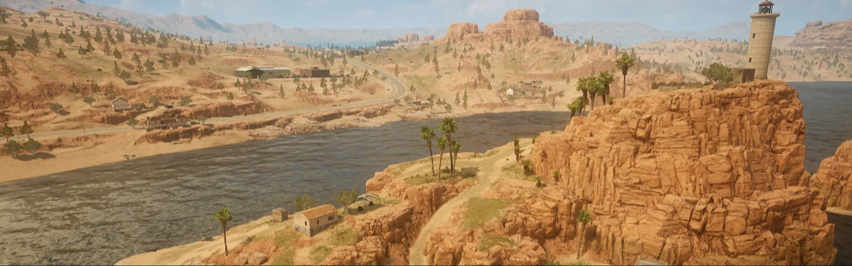 PlayerUnknown’s Battlegrounds - Две новые карты в разработке. Анонс двенадцатого сезона PlayerUnknown’s Battlegrounds - Две новые карты в разработке. Анонс двенадцатого сезона